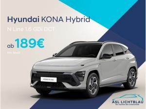 Foto - Hyundai KONA (SX2) N LINE 1.6 GDi HEV A/T 2WD BOSE