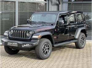 Jeep Wrangler Unlimited 2.0 T-GDI Rubicon *Sky One-Touch*Facelift*sofort*