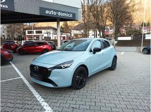 Mazda 2 Homura Rückfahrkamera Voll-LED AppleCarplay/AndroidAuto