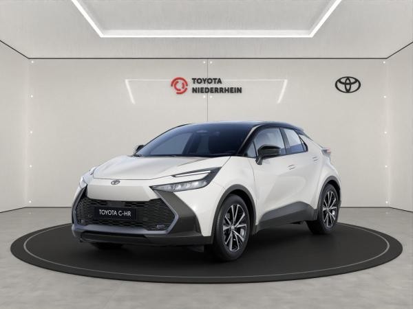 Toyota C-HR für 425,00 € brutto leasen