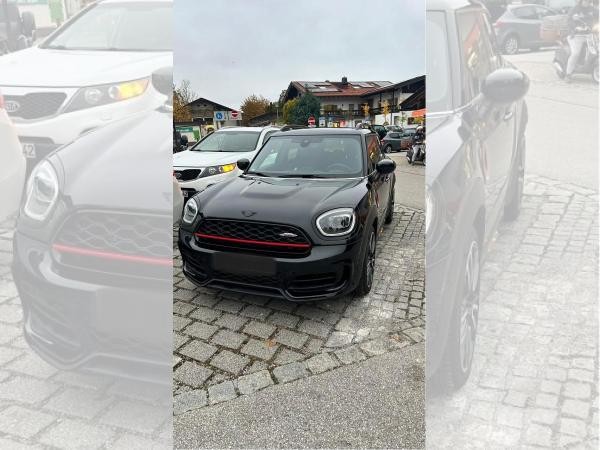 Foto - MINI John Cooper Works All4 Countryman