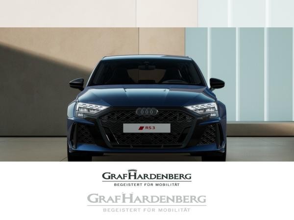 Foto - Audi RS3 Sportback || SOFORT VERFÜGBAR || NUR MIT BEHINDERTENAUSWEIS ||