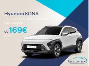 Hyundai KONA 1.6 T-GDi Trend DCT