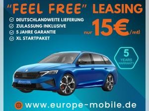 Skoda Octavia Combi RS 2025 mit Ultrapaket 2.0 TSI 265 DSG (UVP 57.054€ /KW 4/25) NAV/PANO/CANTON/AHK/19"/WINTER/U