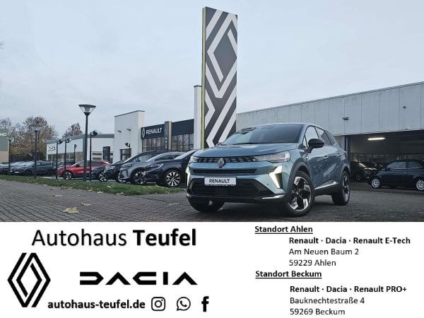 Foto - Renault Symbioz Techno E-Tech Full Hybrid 145 "GJR, WinterPaket"