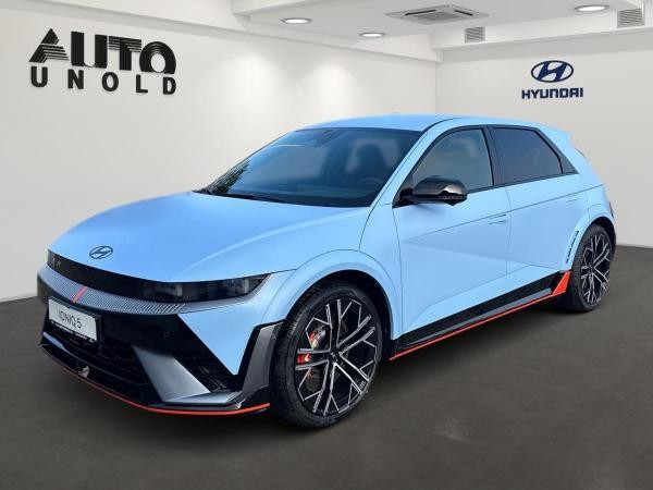 Foto - Hyundai IONIQ 5 **609PS**Vorführer/Sofort-Verfügbar**