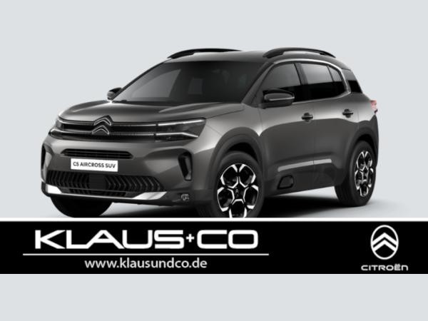 Foto - Citroën C5 Aircross Hybrid 136 ë-DSC MAX "KURZFRISTIG VERFÜGBAR"