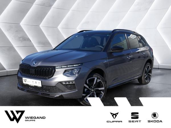 Foto - Skoda Kamiq 1.0 TSI Monte Carlo - ACC PANO MATRIX-LED *SN3*