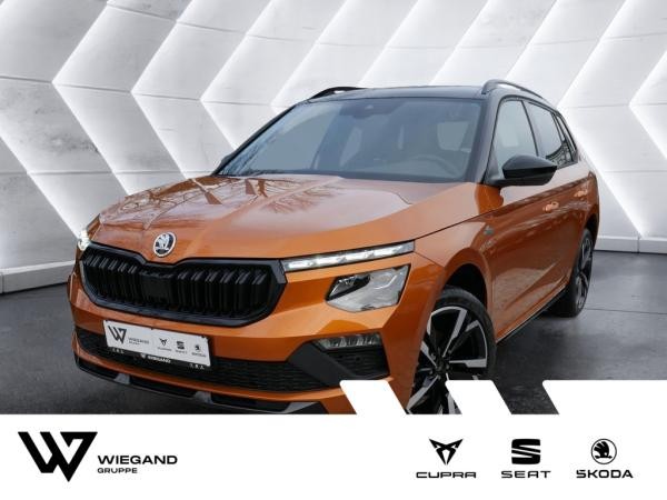 Skoda Kamiq für 289,00 € brutto leasen