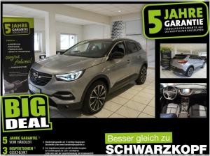 Opel Grandland X 1.6 T LED,Scheinwerfer,Isofix,Klima