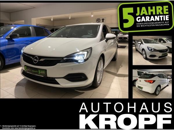 Opel Astra für 169,00 € brutto leasen