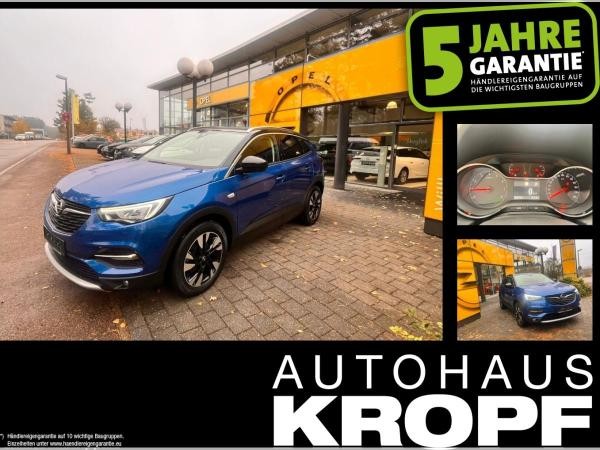 Opel Grandland für 266,51 € brutto leasen