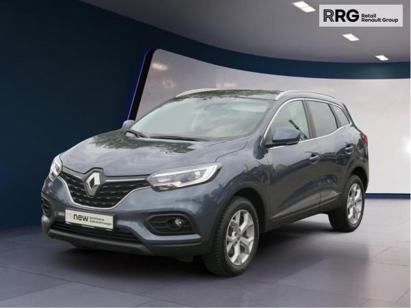 Foto - Renault Kadjar TCe 140 Business Automatik Kamera Sitzhei