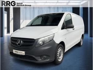 Foto - Mercedes-Benz Vito Kasten 114 CDI FWD lang Sitzheizung Einpar