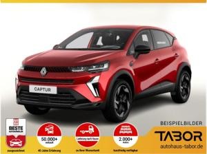 Renault Captur Techno Mild Hybrid 160 EDC Kam PDC vo/hi