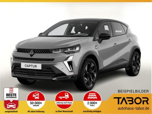 Renault Captur für 272,00 € brutto leasen