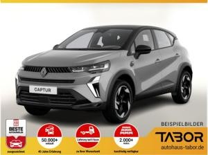 Renault Captur Techno Mild Hybrid 160 EDC ParkAssist Kam