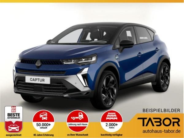 Foto - Renault Captur Esprit Alpine Mild Hybrid 160 EDC