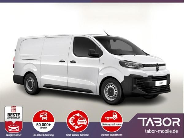 Foto - Citroën Jumpy 145 L3 FACELIFT Nav HolzBod ModuW DigC Kam