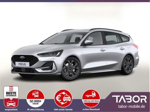 Ford Focus für 318,00 € brutto leasen