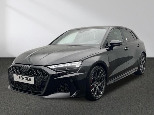 Foto - Audi RS3 RS 3 Sportback 400 PS S TRONIC sofort verfügbar NEUWAGEN FACELIFT