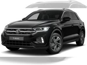 Volkswagen T-Roc R-Line | 1.0 l TSI OPF 85 kW 116 PS 6-Gang |⚡️AKTION BIS 23.11.⚡️*VORLAUFFAHRZEUG*