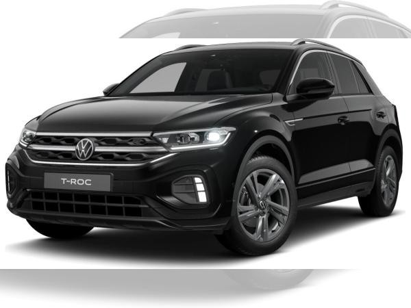 Foto - Volkswagen T-Roc R-Line | 1.0 l TSI OPF 85 kW 116 PS 6-Gang |⚡️AKTION BIS 22.11.⚡️*VORLAUFFAHRZEUG*