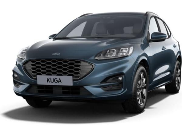 Foto - Ford Kuga ST-Line X FHEV 2x4 ❗️ SOFORT VERFÜGBAR ❗️ LAGERFAHRZEUG ❗️ für Privat- und Gewerbekunden ❗️