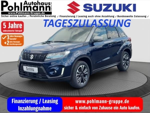 Foto - Suzuki Vitara Shinkai 1.4 HYBRID Comfort+ Navi LED ACC Apple CarPlay Android Auto DAB SD SHZ