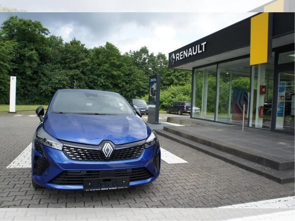 Renault Clio für 145,00 € brutto leasen