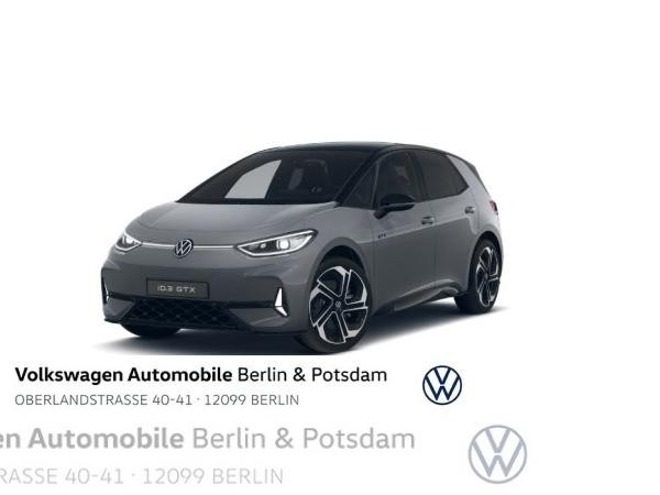 Foto - Volkswagen ID.3 GTX 210 kW (286 PS) 79 kWh 1-Gang-Automatik 💥GTX Weeks Sonderleasing💥