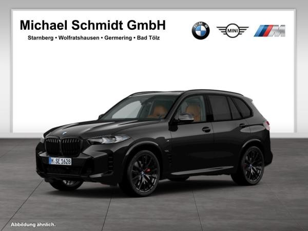 Foto - BMW X5 xDrive30d M Sportpaket Gestiksteuerung DAB