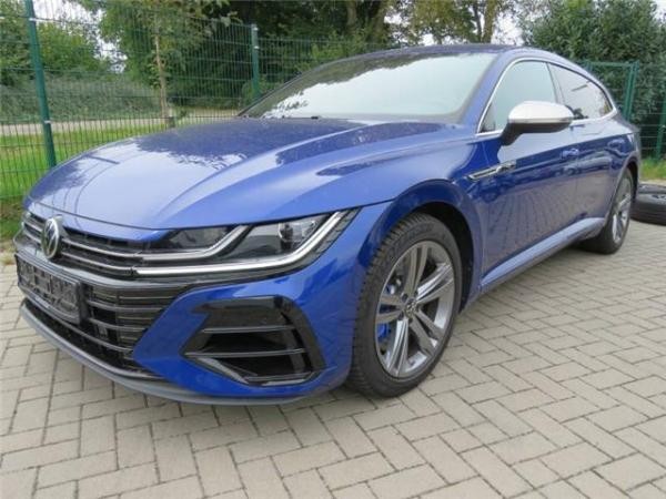 Foto - Volkswagen Arteon Shooting Brake 2.0 TSI DSG - R 4Motion -  	 AHK ACC PDC Kamera LED Navi AppConnect