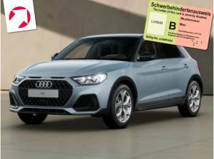 Audi A1 allstreet 30 TFSI S tronic*PERSONEN MIT EINER BEHINDERUNG*CARPLAY*