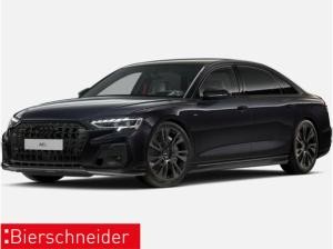 Audi A8 L 60 TFSI e qu. tiptronic S LINE EXCLUSIVE DIGITAL MATRIX 21" PANO B&O HEAD  ALLRADLENKUNG LEDER ACC