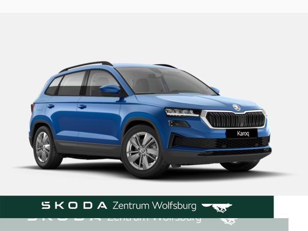 Foto - Skoda Karoq Sondermodell Tour 1,0 TSI Bestellaktion