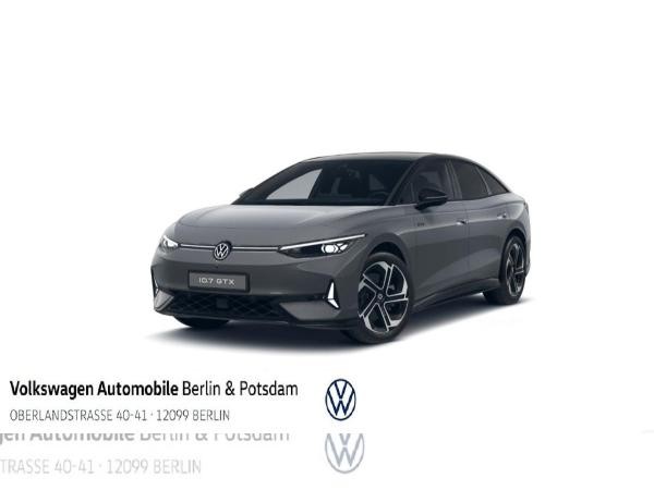 Foto - Volkswagen ID.7 GTX 4MOTION 250 kW (340 PS) 86 kWh 1-Gang-Automatik💥GTX Weeks Sonderleasing💥