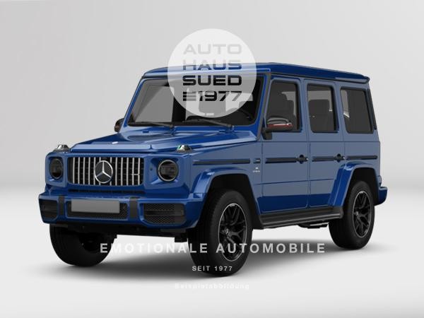 Foto - Mercedes-Benz G 63 AMG *20" AMG Leichtmetallräder**SOFORT*