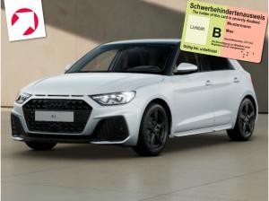 Audi A1 Sportback S line 30 TFSI S tronic*PERSONEN MIT EINER BEHINDERUNG*CARPLAY*LED*