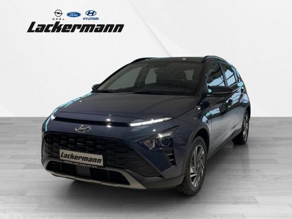 Hyundai Bayon für 261,51 € brutto leasen