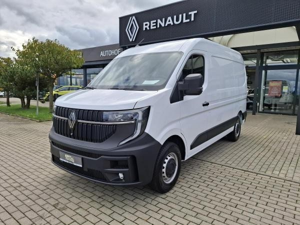 Foto - Renault Master Handwerker aufgepasst: Renault Master Sonderkonditionen! Master FWD Kasten extra L2H2 3,5t Blue dCi