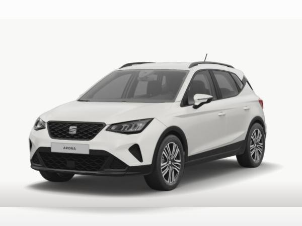 Foto - Seat Arona Style Edition 1,0l TSI DSG 85 kW 115 PS