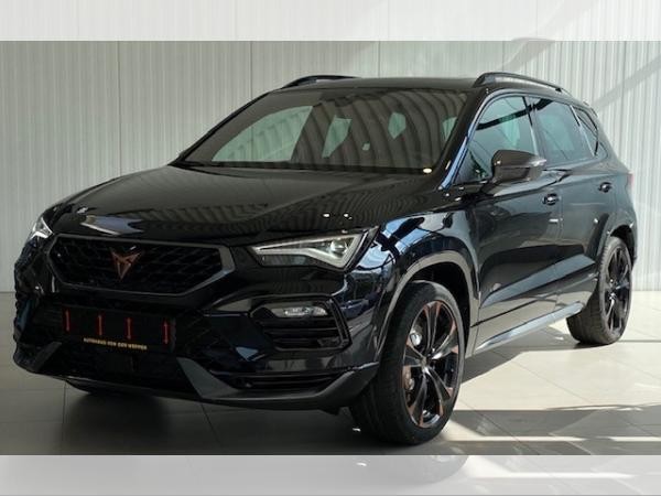 Foto - Cupra Ateca 2,0l TSI DSG 221 kW