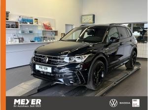 Foto - Volkswagen Tiguan Allspace R-Line 2.0 TDI DSG 4MOTION **Black Style, AHK, Navi**