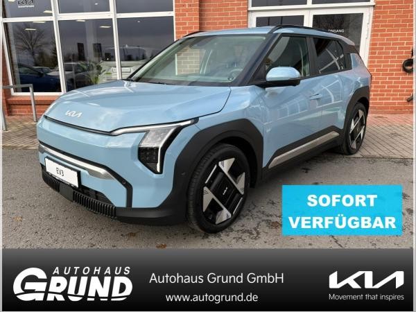 Kia EV3 für 409,00 € brutto leasen