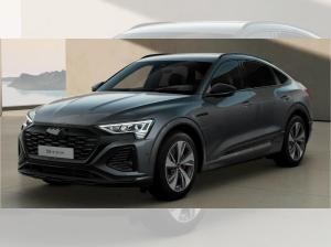 Audi Q8 e-tron Sportback 55 qu. S LINE BLACK AHK HUD