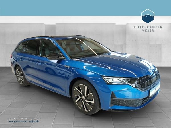 Foto - Skoda Octavia Sportline 1,5 TSI mHEV 110 kW 7-Gang-DSG Aktion bis zum 31.12.2024