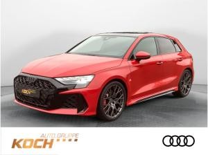 Audi RS3 RS 3 Sportback S tronic