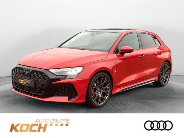 Foto - Audi RS3 RS 3 Sportback S tronic