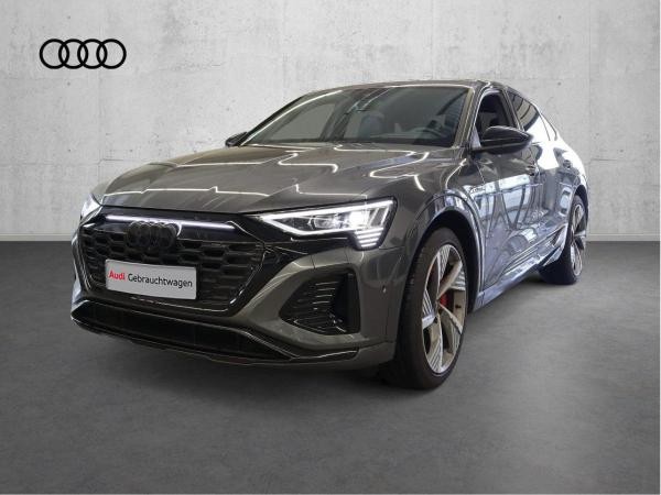 Foto - Audi Q8 e-tron Sportback 55 S line +AHK+KAMERA+OPTIK+